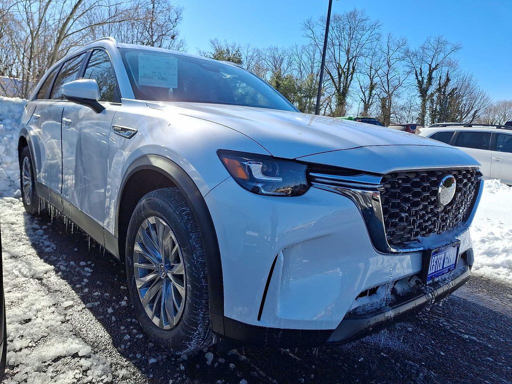 New 2026 Mazda CX-90 3.3 Turbo Select
