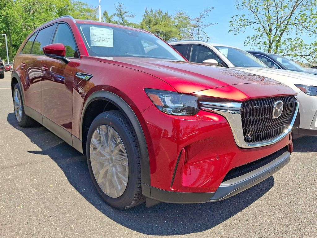 New 2026 Mazda CX-90 3.3 Turbo Preferred