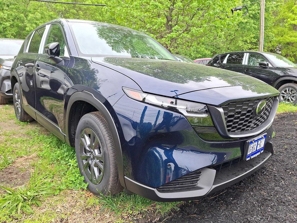 New 2026 Mazda CX-5 2.5 S Select Package