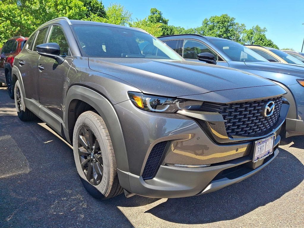 New 2026 Mazda CX-50 2.5 S Preferred Package