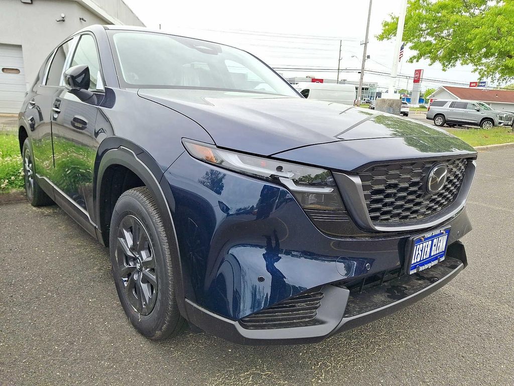 New 2026 Mazda CX-5 2.5 S Select Package