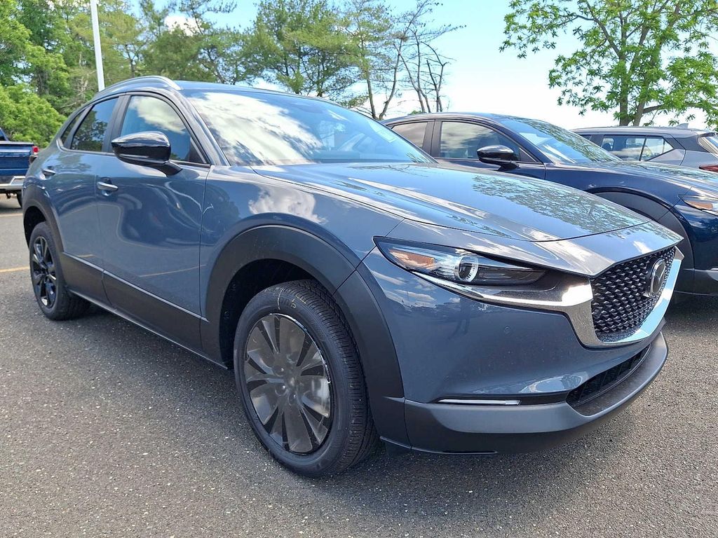 New 2026 Mazda CX-30 2.5 S Carbon Edition