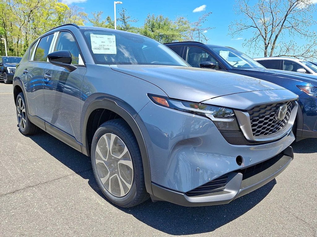 New 2026 Mazda CX-5 2.5 S Preferred Package
