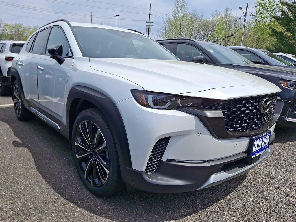 New 2026 Mazda CX-50 2.5 Turbo