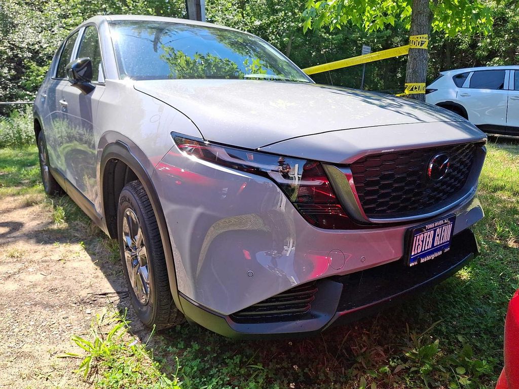 New 2026 Mazda CX-5 2.5 S Select Package