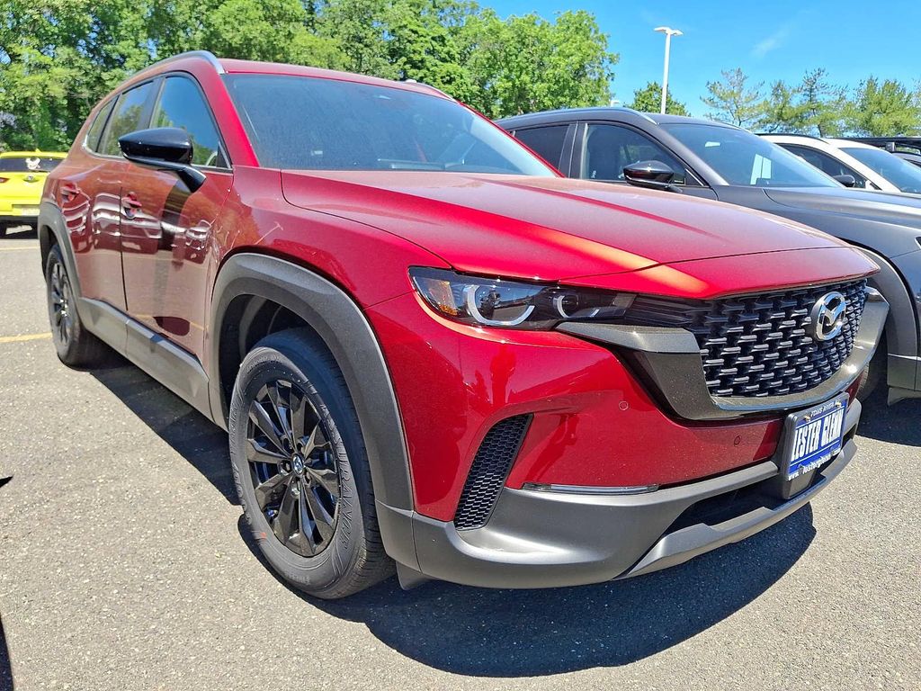 New 2026 Mazda CX-50 2.5 S Preferred Package