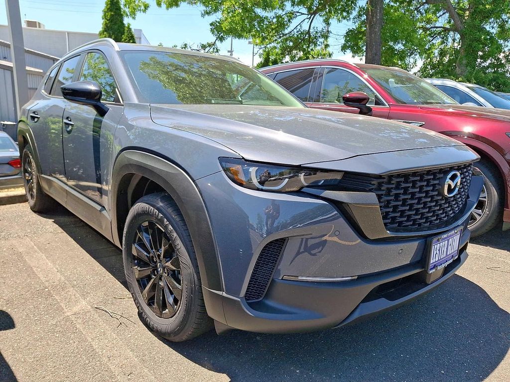 New 2026 Mazda CX-50 2.5 S Preferred Package