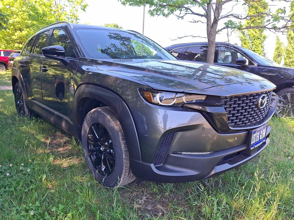 New 2026 Mazda CX-50 2.5 S Preferred Package