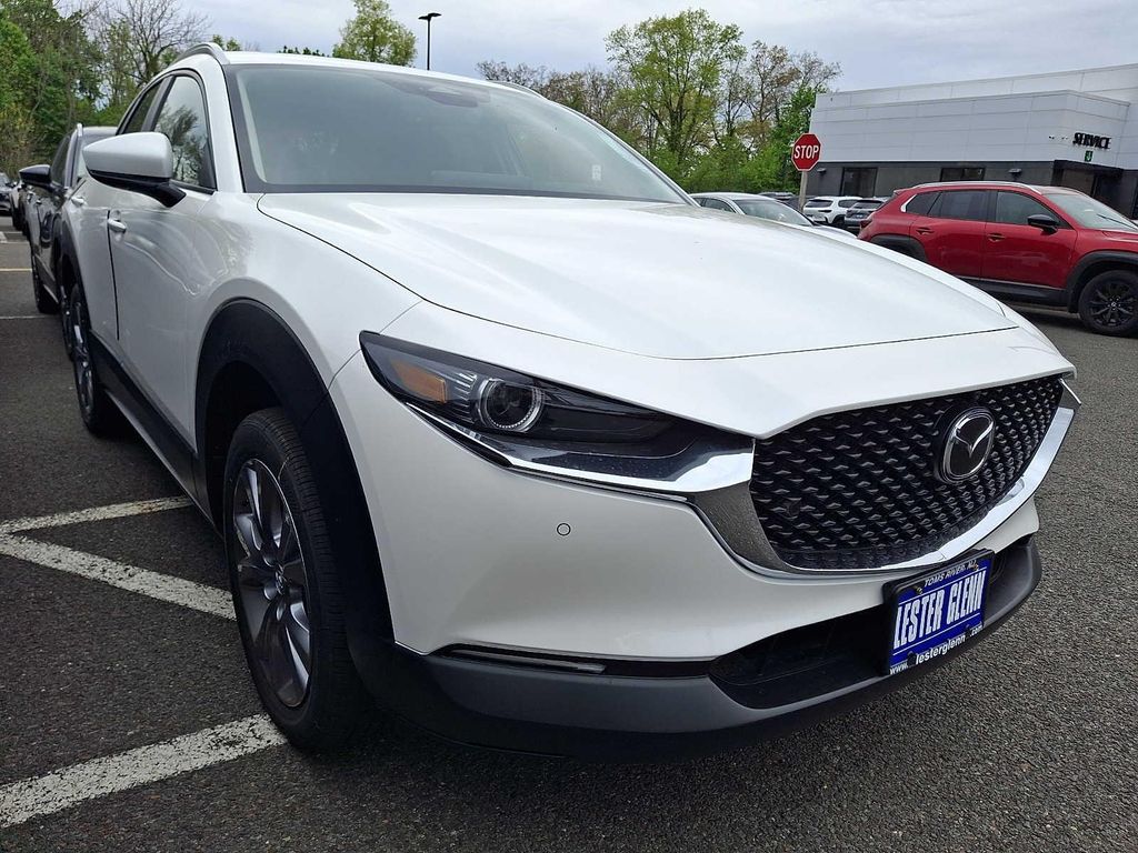 New 2026 Mazda CX-30 2.5 S Premium Package