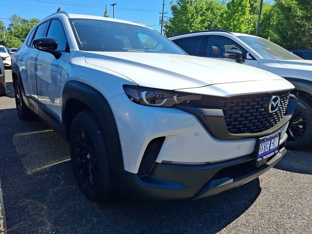 New 2026 Mazda CX-50 Hybrid Preferred