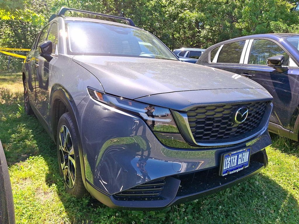 New 2026 Mazda CX-5 2.5 S Preferred Package