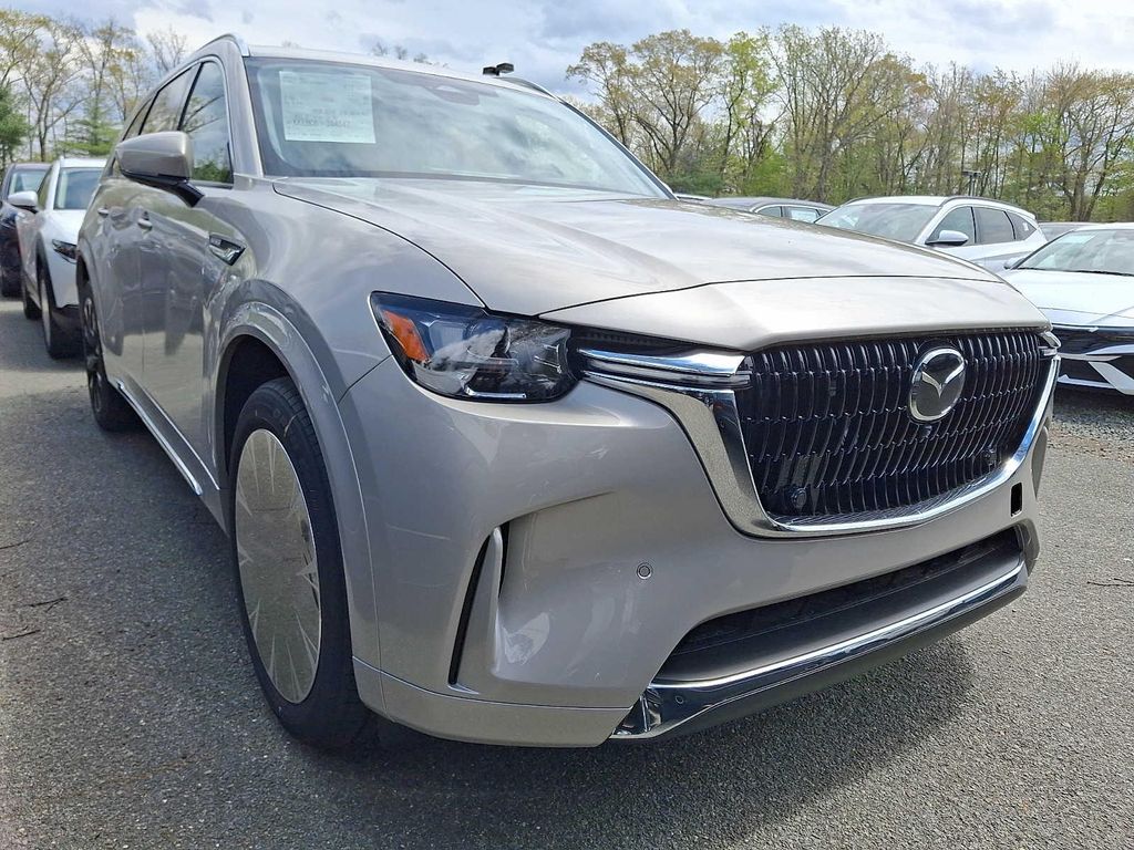 New 2026 Mazda CX-90 3.3 Turbo S Premium Plus