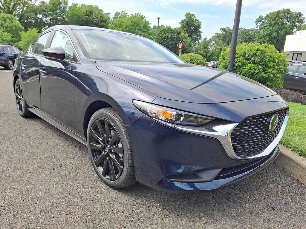 New 2026 Mazda Mazda3 2.5 S Select Sport