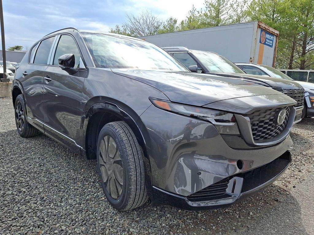 New 2026 Mazda CX-5 2.5 S Premium Plus Package