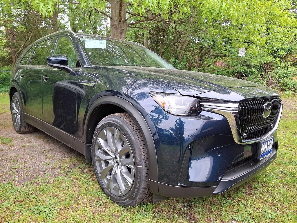 New 2026 Mazda CX-90 PHEV Preferred