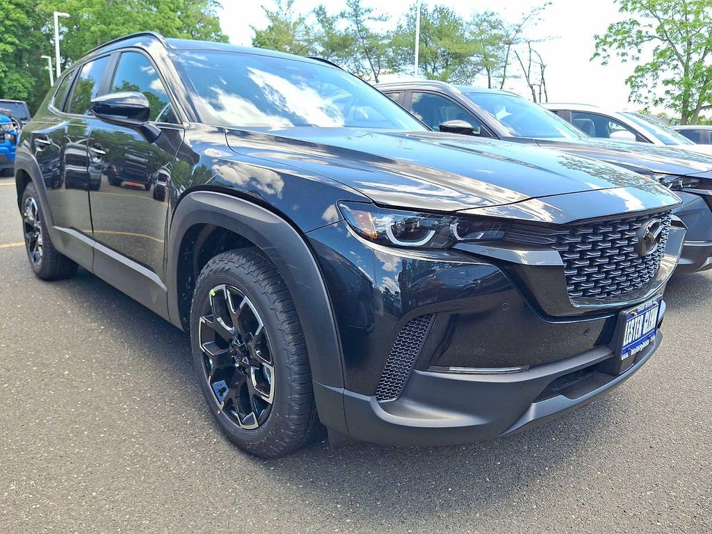 New 2026 Mazda CX-50 2.5 S