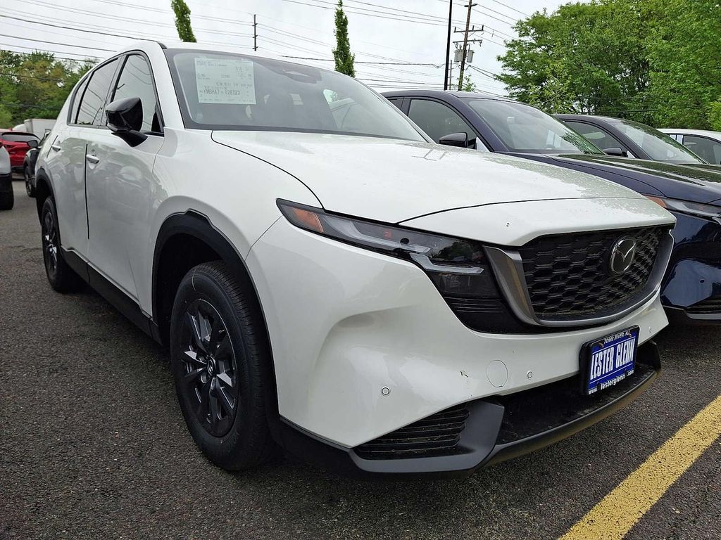 New 2026 Mazda CX-5 2.5 S Select Package