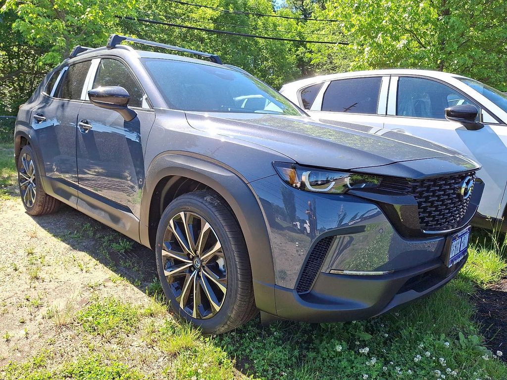 New 2026 Mazda CX-50 2.5 S Premium Package