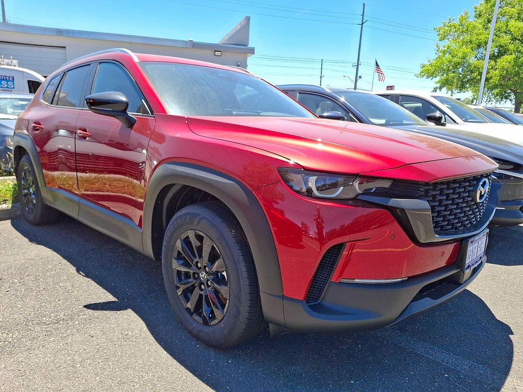 New 2026 Mazda CX-50 2.5 S Preferred Package