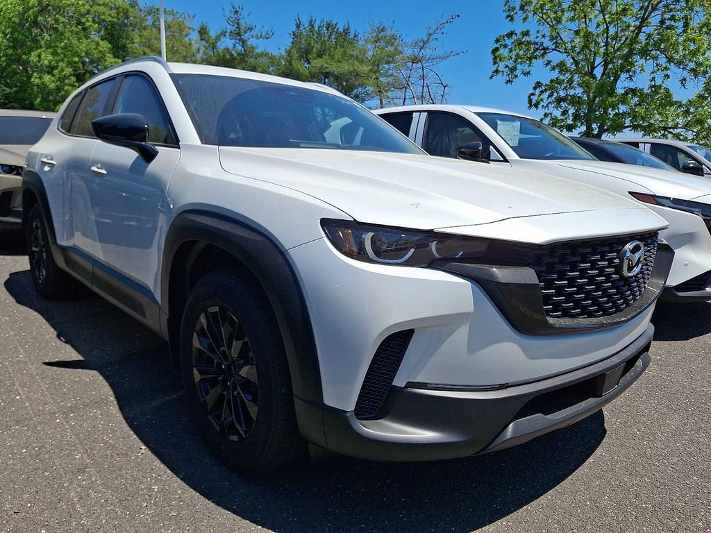 New 2026 Mazda CX-50 2.5 S Select Package