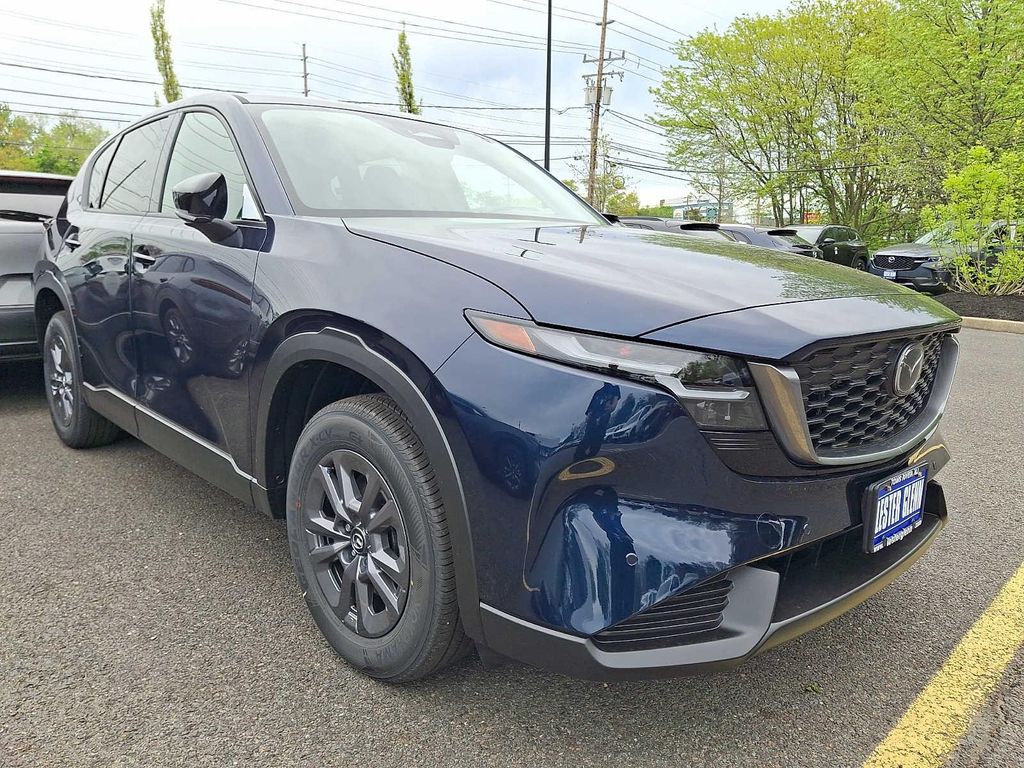 New 2026 Mazda CX-5 2.5 S Select Package