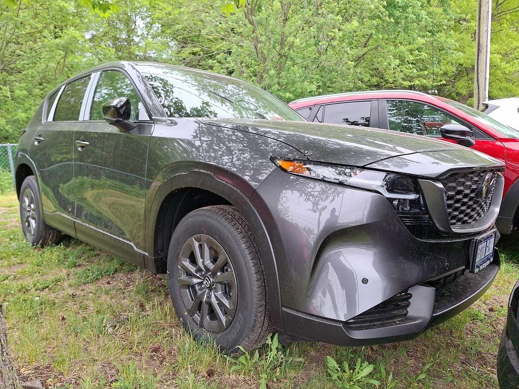 New 2026 Mazda CX-5 2.5 S Select Package