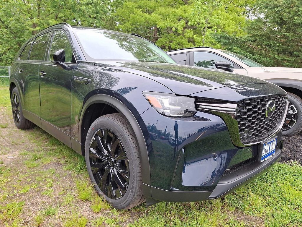 New 2026 Mazda CX-90 3.3 Turbo Premium Sport