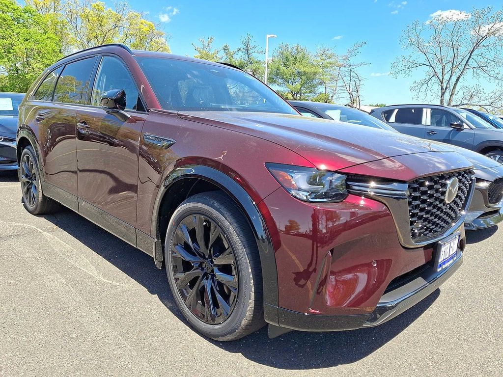 New 2026 Mazda CX-90 3.3 Turbo S Premium Sport
