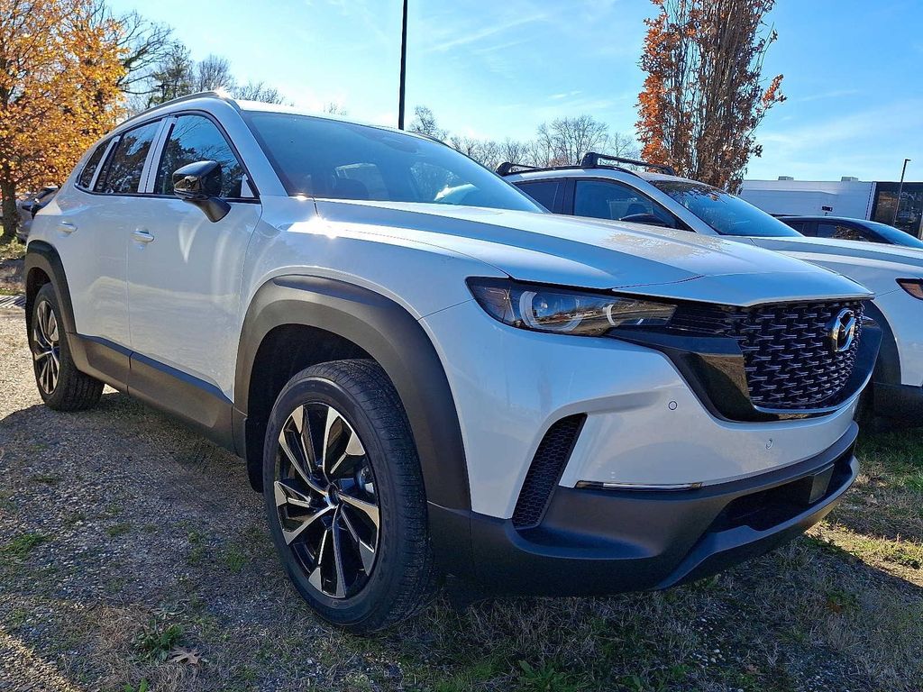 New 2026 Mazda CX-50 Hybrid Premium Plus