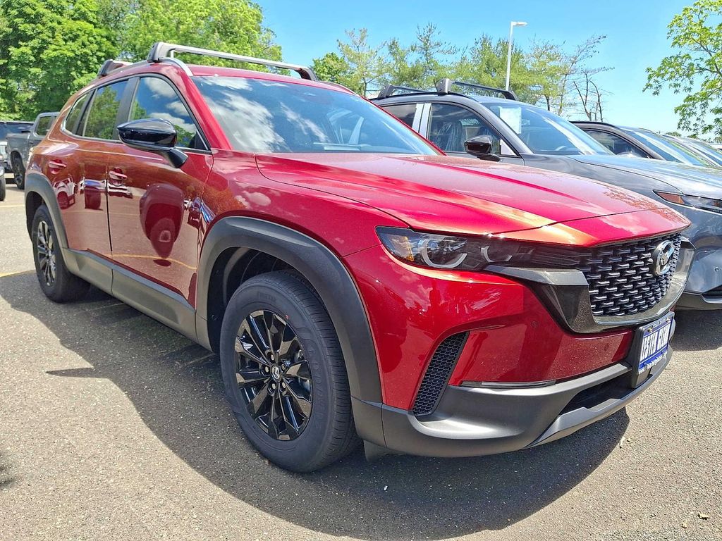 New 2026 Mazda CX-50 2.5 S Preferred Package