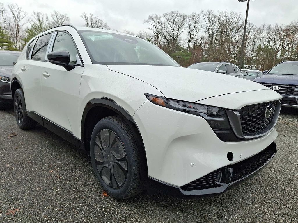 New 2026 Mazda CX-5 2.5 S Premium Plus Package
