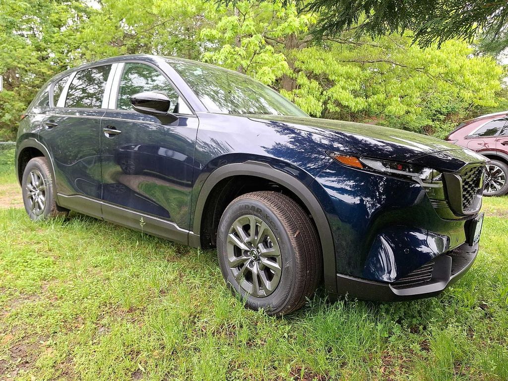 New 2026 Mazda CX-5 2.5 S Select Package