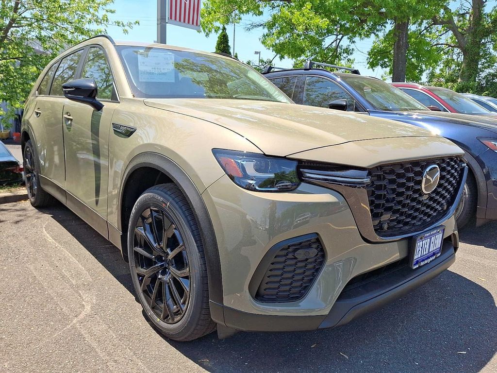 New 2026 Mazda CX-70 3.3 Turbo Preferred