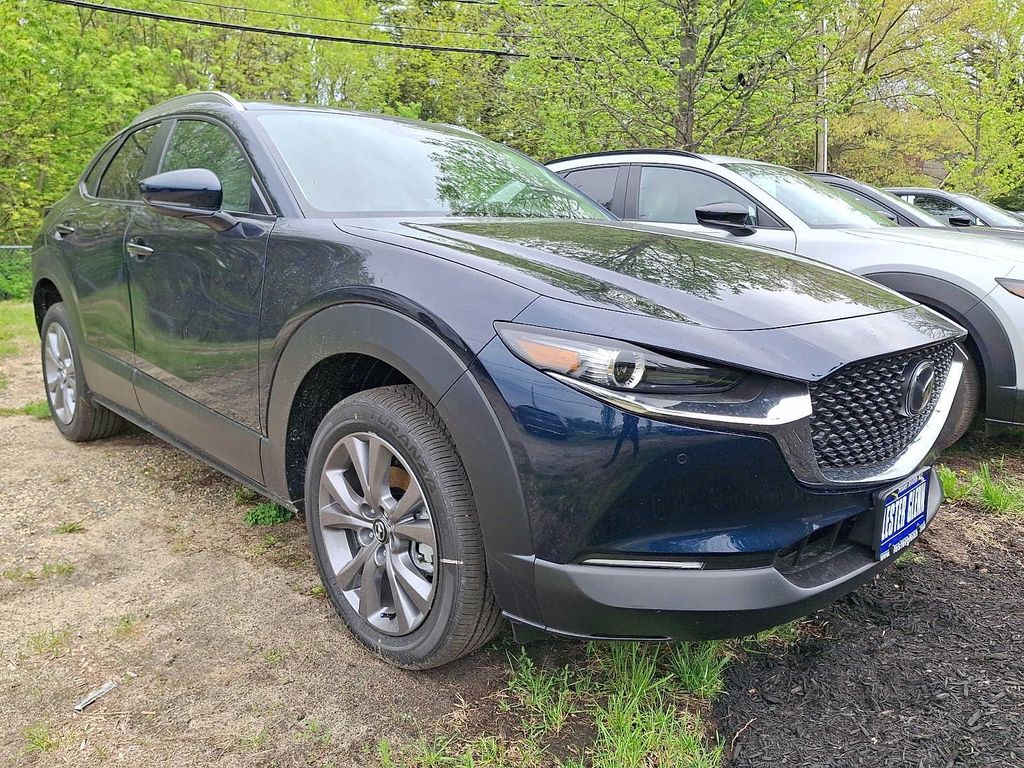 New 2026 Mazda CX-30 2.5 S Preferred Package