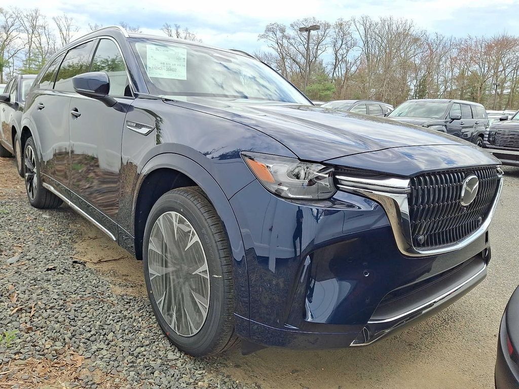 New 2026 Mazda CX-90 3.3 Turbo S Premium Plus