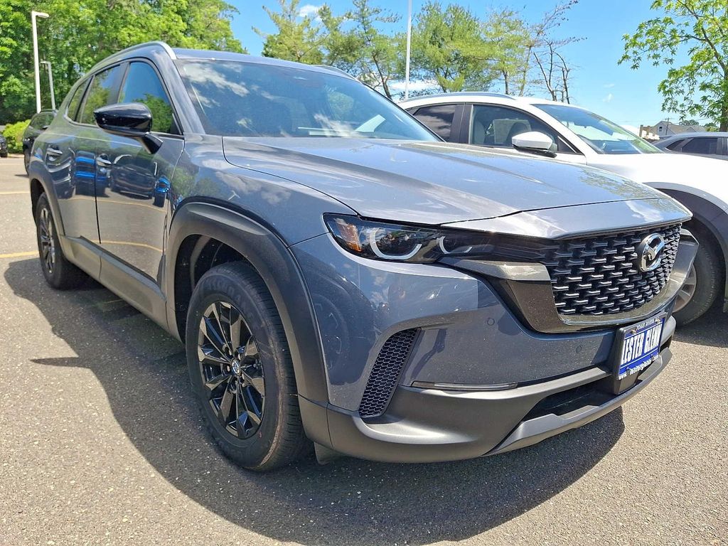 New 2026 Mazda CX-50 2.5 S Preferred Package