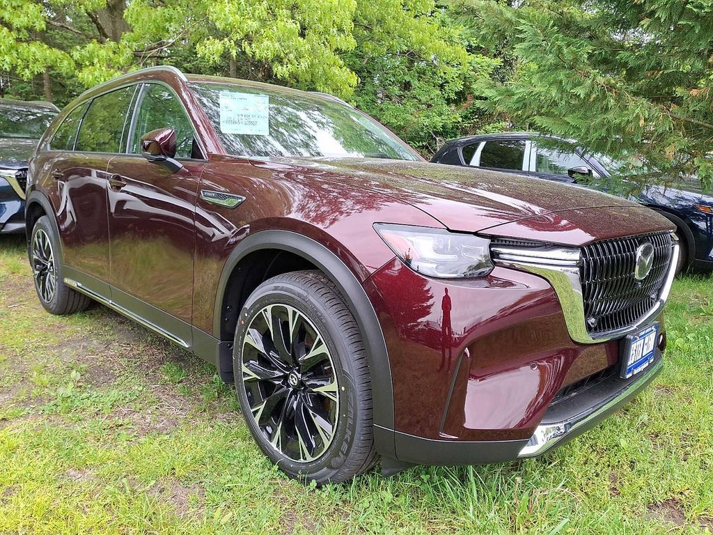 New 2026 Mazda CX-90 PHEV Premium Plus