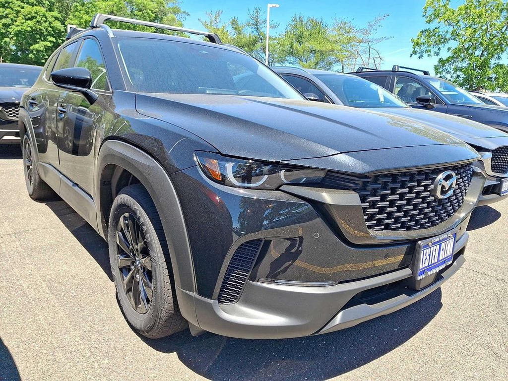 New 2026 Mazda CX-50 2.5 S Preferred Package