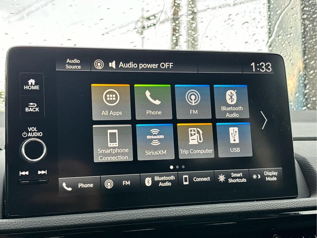 2023 Honda CR-V EX-L — миниатюра 13