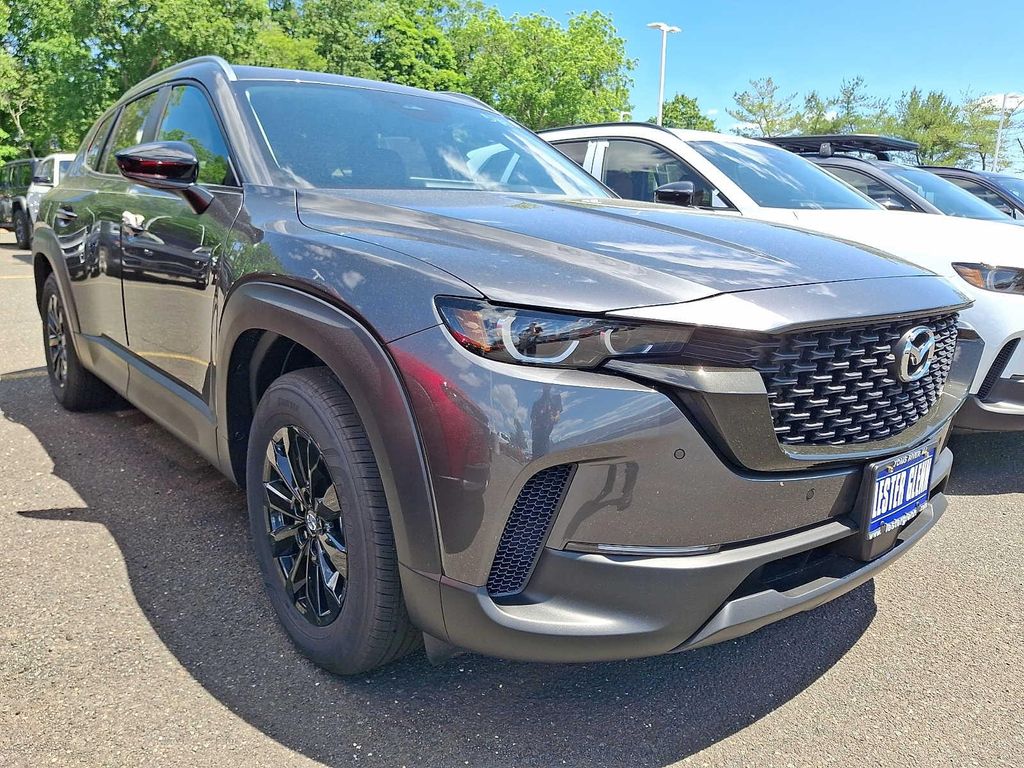 New 2026 Mazda CX-50 2.5 S Preferred Package
