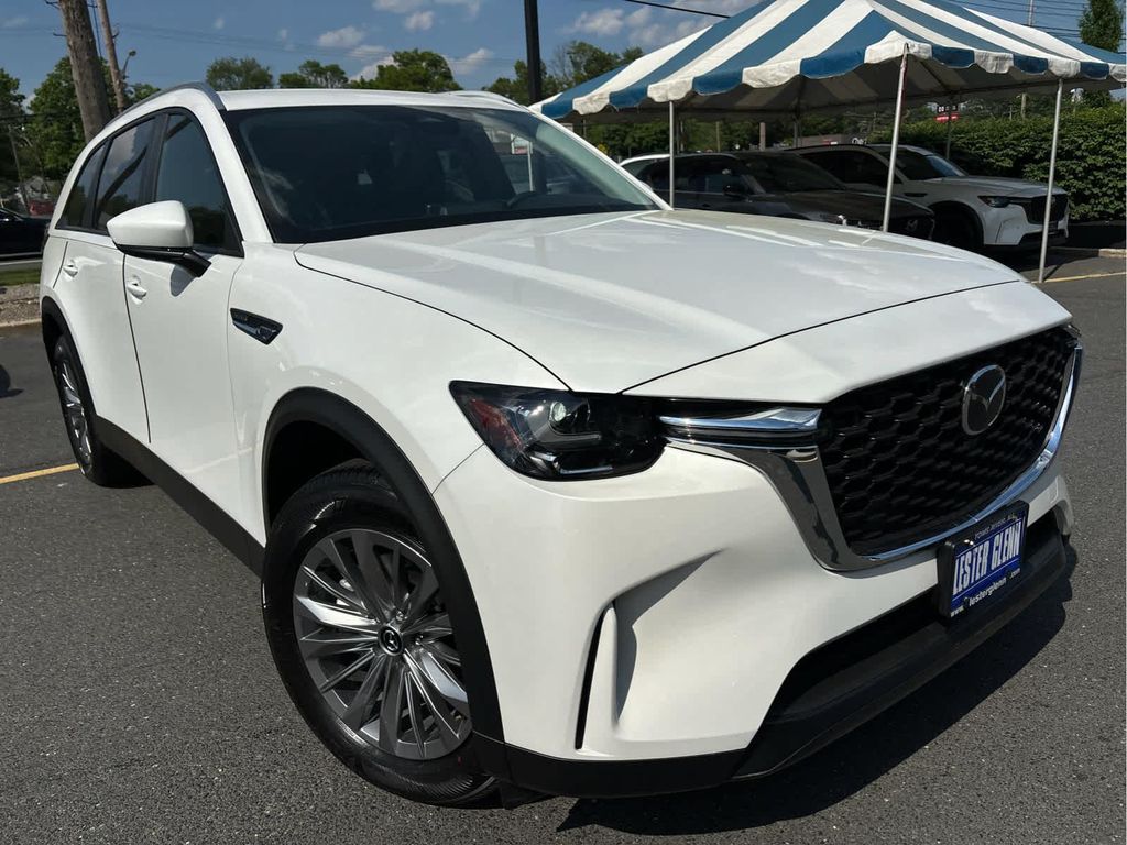 New 2026 Mazda CX-90 3.3 Turbo Select