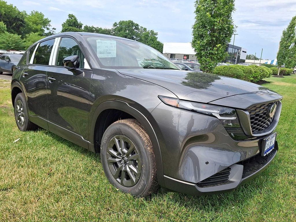 New 2026 Mazda CX-5 2.5 S Select Package