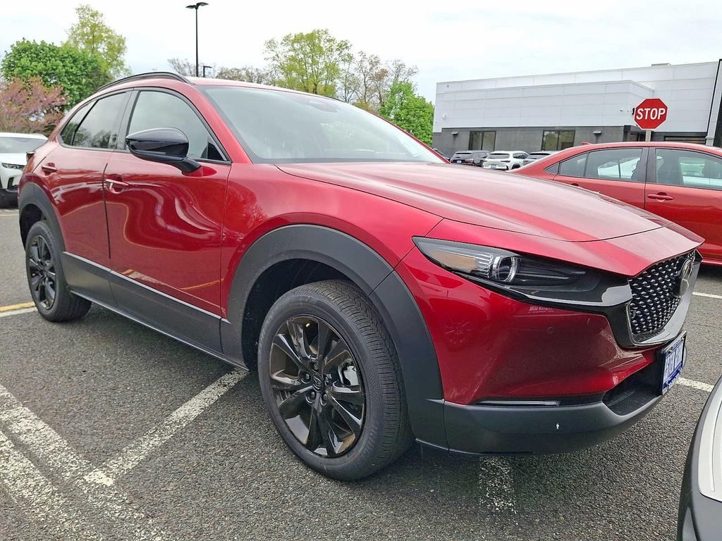 New 2026 Mazda CX-30 2.5 Turbo Premium Plus Package