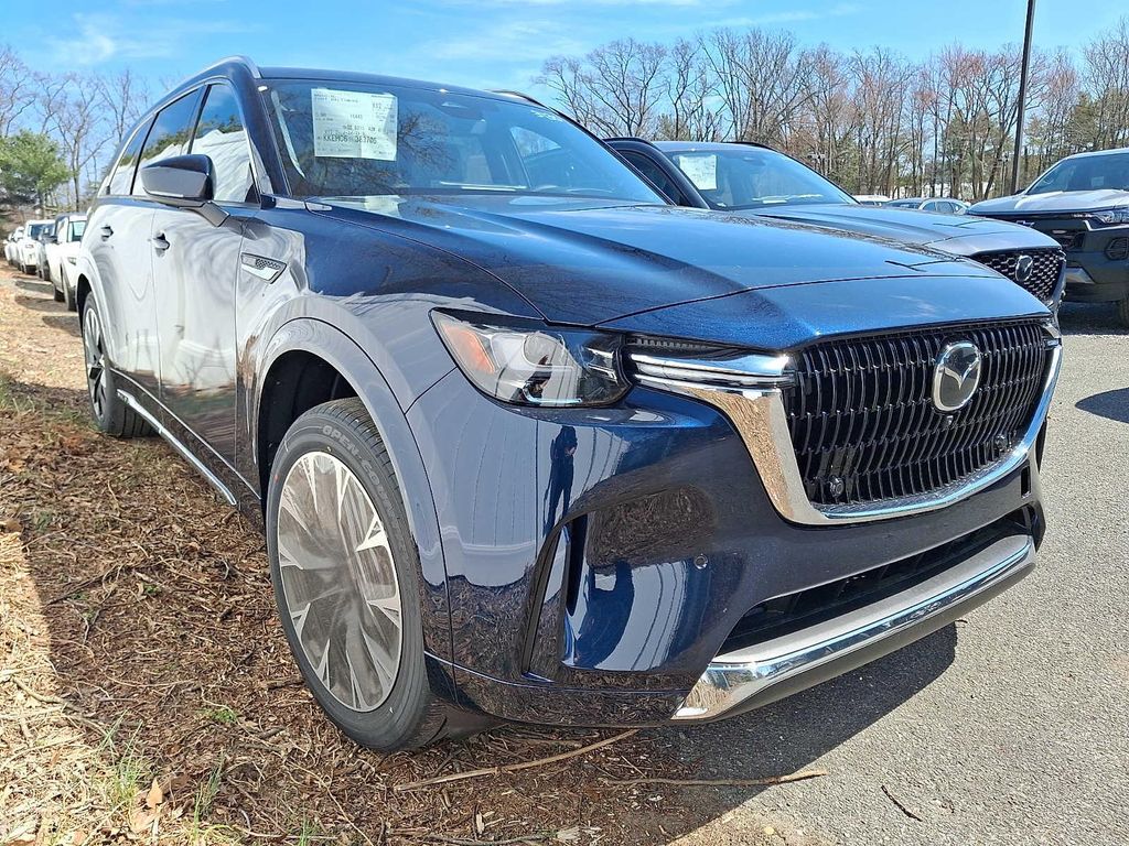 New 2026 Mazda CX-90 3.3 Turbo S Premium Plus