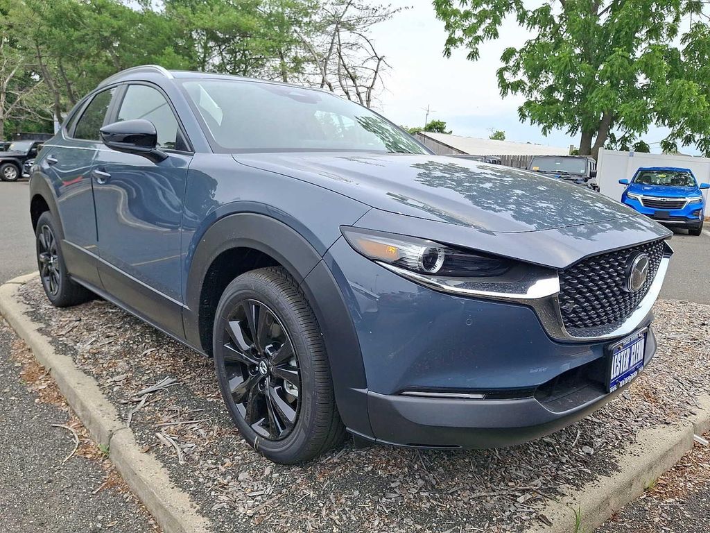 New 2026 Mazda CX-30 2.5 S Carbon Edition