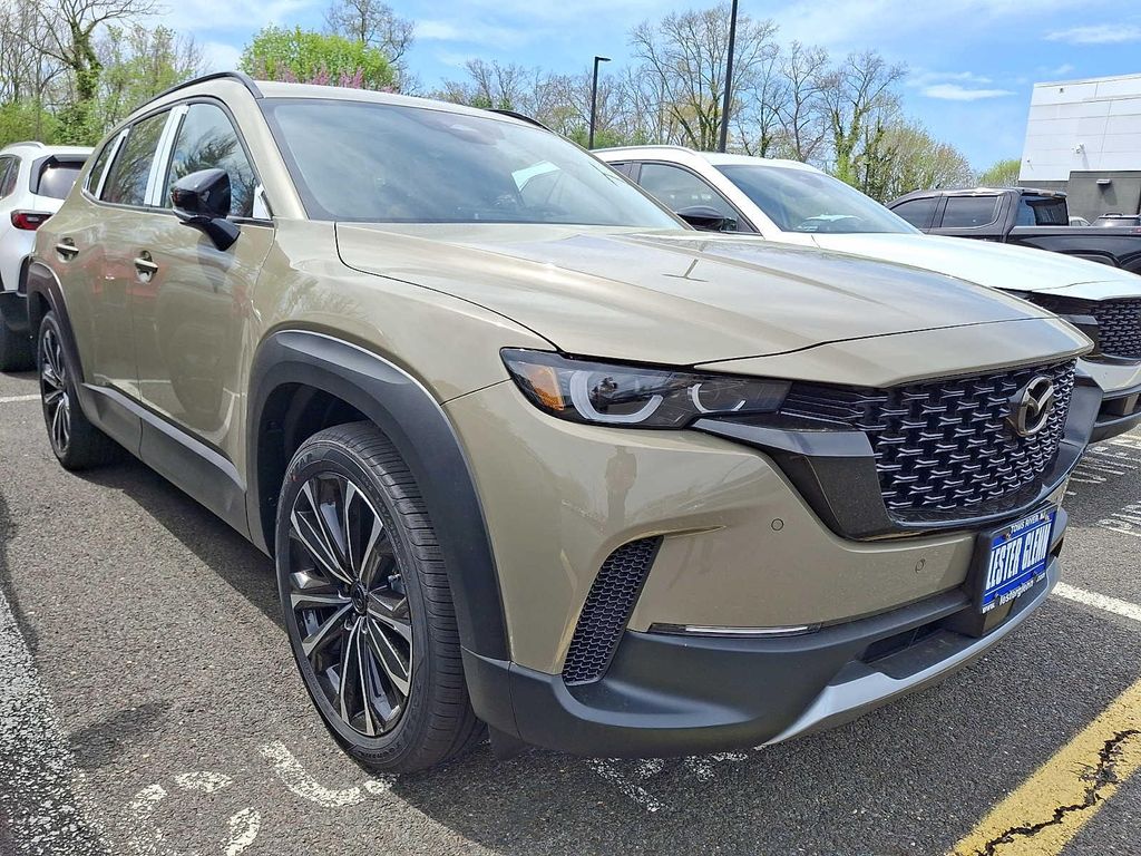 New 2026 Mazda CX-50 2.5 Turbo