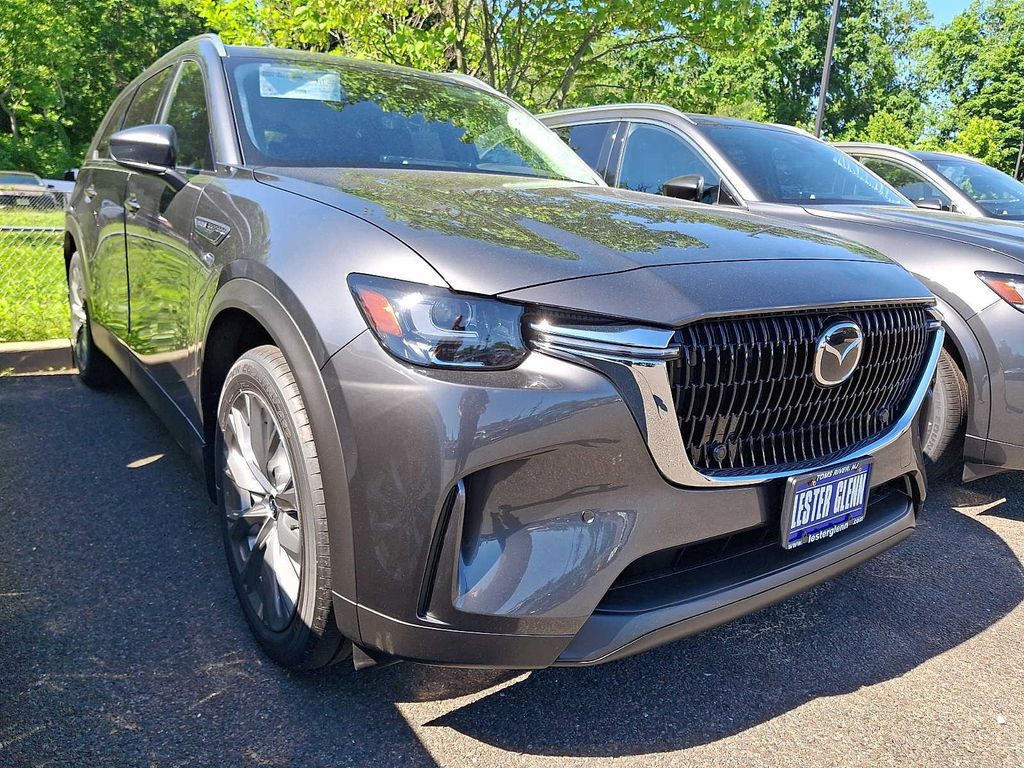 New 2026 Mazda CX-90 3.3 Turbo Preferred