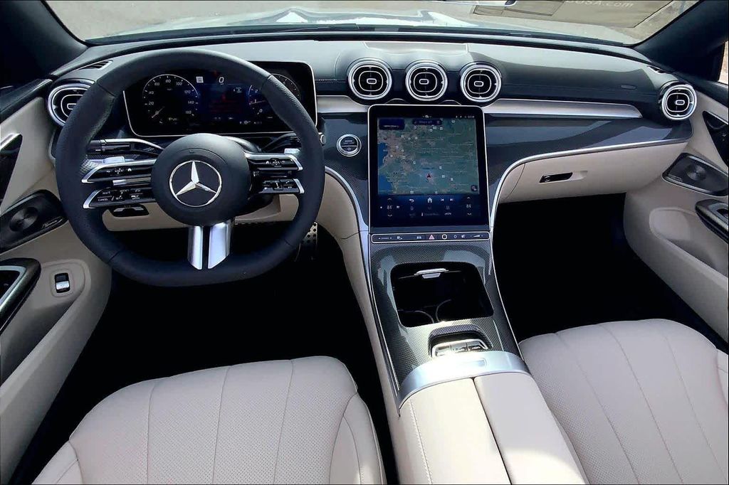 MERCEDES-BENZ CLE - 8