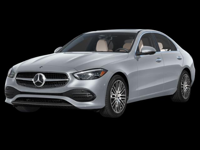 New 2026 Mercedes-Benz C-Class C 300 4MATIC