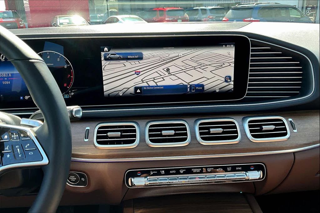 MERCEDES-BENZ GLE-CLASS - 7